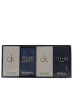 Calvin Klein One/ Defy/ Eternity Zestaw edt