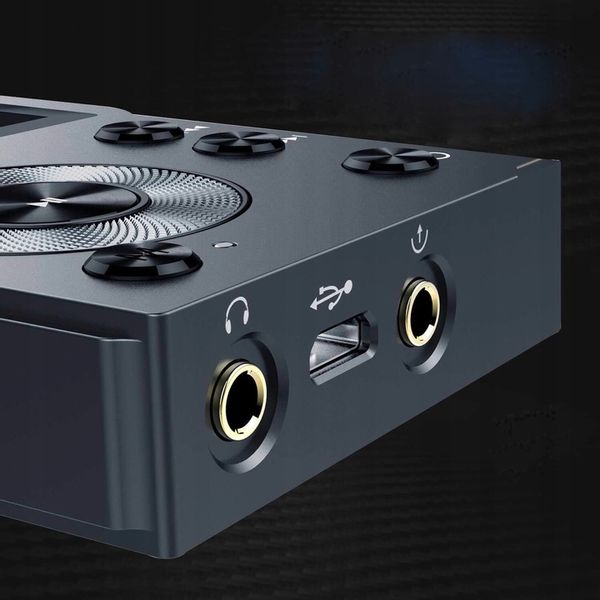 ODTWARZACZ MP3 MP4 32GB BLUETOOTH JAKOŚĆ HIFI PRO zdjęcie 6