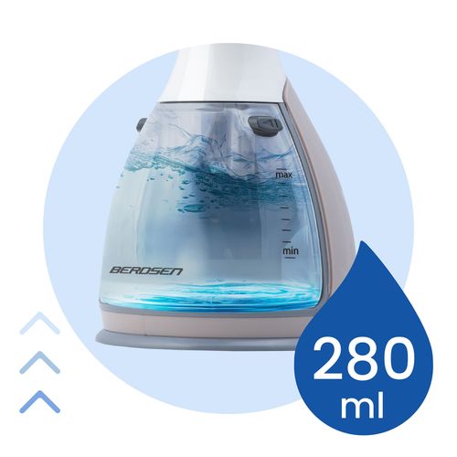 Parownica do ubrań 1500 W steamer Berdsen BD-310 na Arena.pl