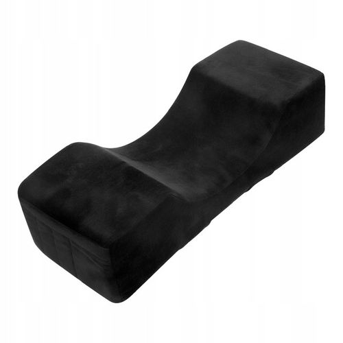 Profesjonalna poduszka do przedłużania rzęs czarna na Arena.pl