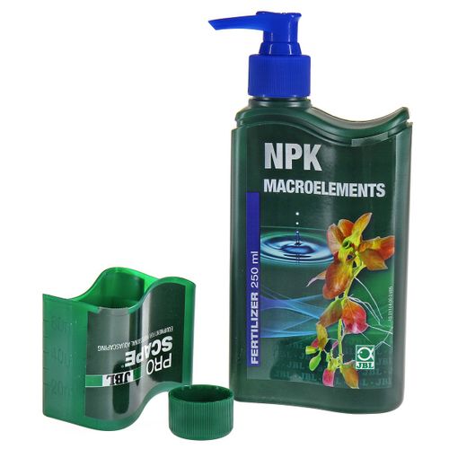 JBL PROSCAPE NPK MACROELEMENTS 500ml - nawóz dla roślin na Arena.pl