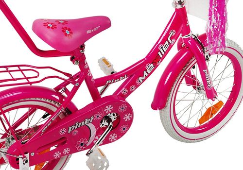 Rower 16 MEXLLER PINKI róż.  897 na Arena.pl
