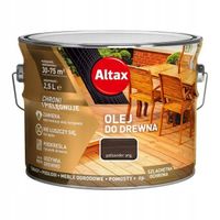 ALTAX OLEJ DO DREWNA PALISANDER ANGIELSKI 2,5L