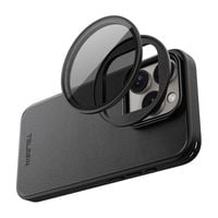 filtr cpl 58mm telesin do iphone 15 pro/pro max