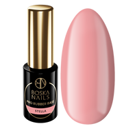 BOSKA NAILS Baza kauczukowa RUBBER BASE PRO - STELLA - 6ml
