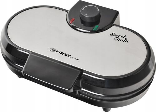 Gofrownica SERCA serduszka ceramiczna 10 GOFRÓW na Arena.pl