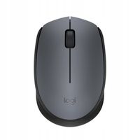 Myszka bezprzewodowa Logitech M170 sensor optyczny