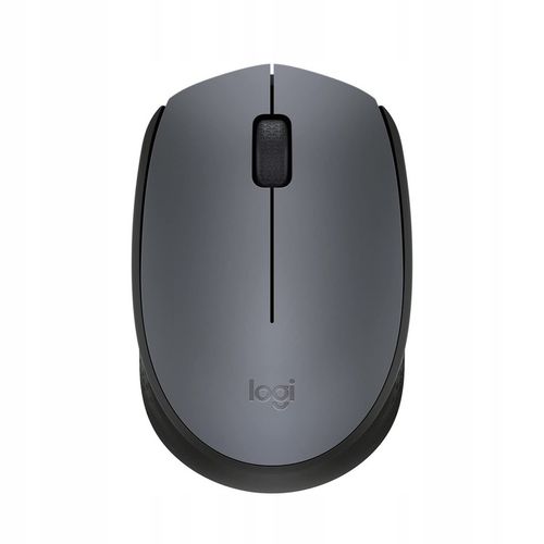 Myszka bezprzewodowa Logitech M170 sensor optyczny na Arena.pl