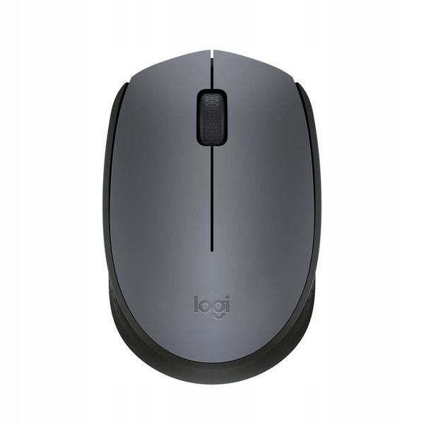 Myszka bezprzewodowa Logitech M170 sensor optyczny zdjęcie 1