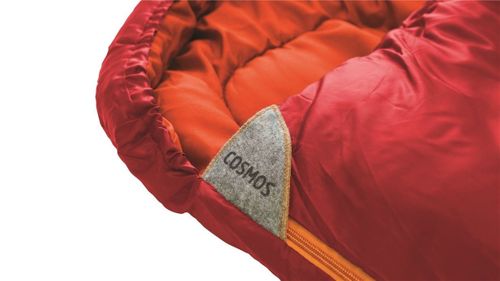 Śpiwór Easy Camp Cosmos red LZ na Arena.pl