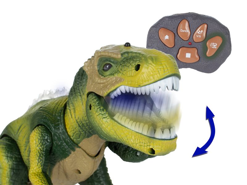 Dinozaur Zdalnie Sterowany - Chodzi Tańczy zdjęcie 5