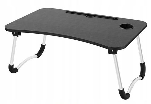 Stolik pod laptopa Interlook LFD-6040-BLACK na Arena.pl