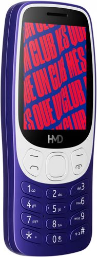 Smartfon HMD Barca 3210 niebieski na Arena.pl