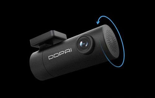 DDPAI Mini Pro wideo-rejestrator kamera samochodowa DVR 2304x1296p WI-FI na Arena.pl