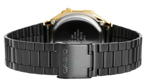 Zegarek Męski CASIO A168WEGB-1BEF + BOX na Arena.pl