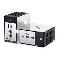 Komputer Mini PC AMD Ryzen 5 6650H 16GB RAM 512GB NVMe OCuLink Windows 11