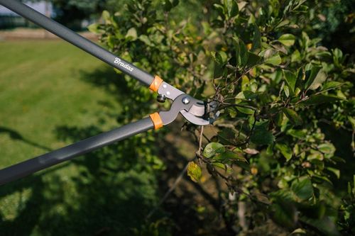 SEKATOR DO GAŁĘZI OGRODOWY KOWADEŁKOWY DUŻY MOCNY na Arena.pl