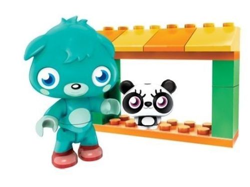 Mega Bloks Moshi mini zestaw 80635 na Arena.pl