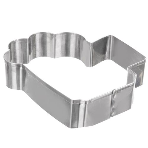 Wykrawacz do ciastek stalowy kufel do piwa 10,5 cm na Arena.pl