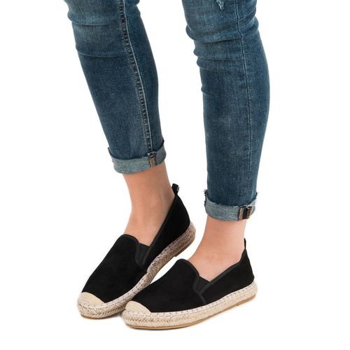 Czarne Slipony r.40 na Arena.pl