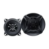 Głośniki samochodowe Sony 10cm 3 drożne 220W