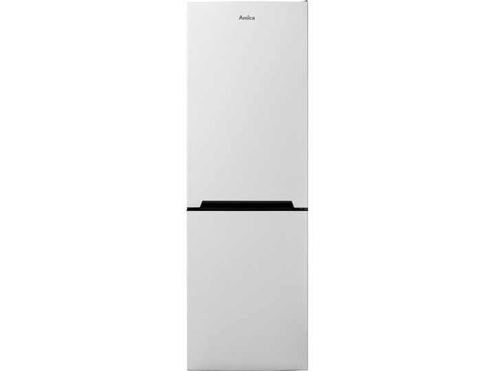 Lodówka AMICA FK2515.4UT(E) 170cm Biała E zdjęcie 1