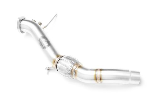Downpipe BMW E83 X3 2.0D M47N2 2003-2007 150KM na Arena.pl