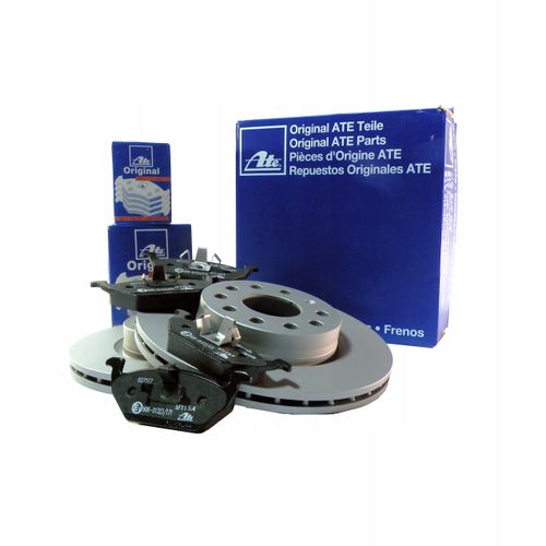 TARCZA HAM PRZOD 256X22 V ATE na Arena.pl