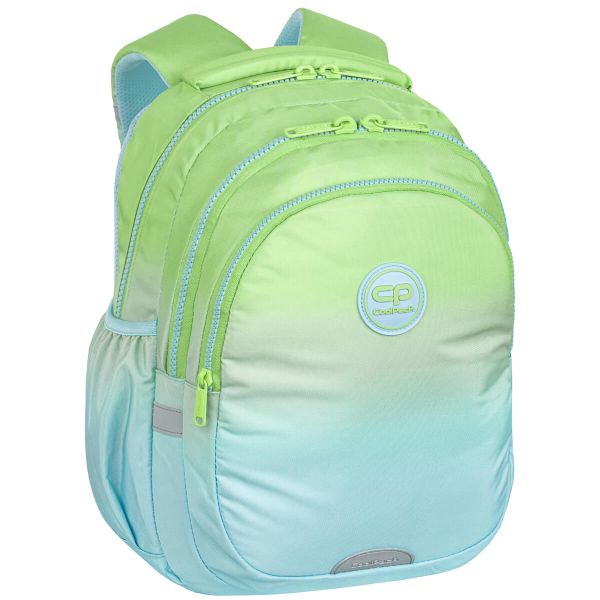 Plecak szkolny 21L Coolpack Jerry GRADIENT MOJITO zdjęcie 2