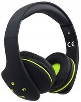 Rebeltec słuchawki Bluetooth VIRAL nauszne czarne