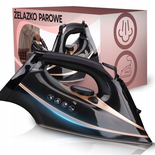 Żelazko RETOO OR1099-1 3000 W na Arena.pl