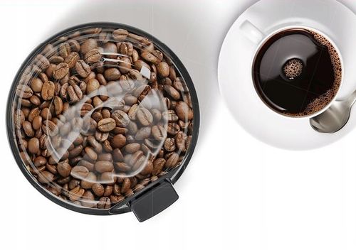 Zestaw Bosch MyMoment Ekspres przelewowy TKA3M133 + Młynek TSM6A013B Czarny na Arena.pl