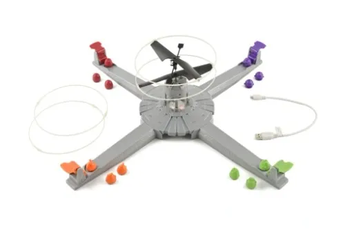 UfoDron. Lucrum Games na Arena.pl