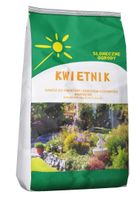 nawóz do kwiatów mineralny granulat 2kg luvena