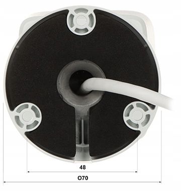 KAMERA TUBOWA IPC-HFW1639TC-A-IL-0280B-S6 Smart Dual Light - 6 Mpx DAHUA na Arena.pl