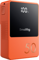 SmallRig 4871 V-Mount Mini Akumulator VB50, D-Tap, USB-A, USB-C