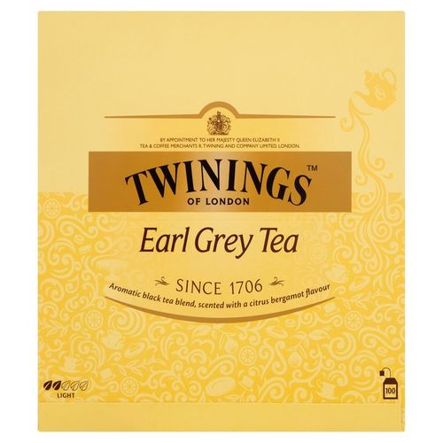 Herbata Twinings Earl Grey 100 kopert na Arena.pl
