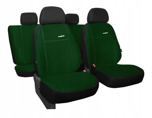Pokrowce ALKANTARA VW PASSAT B3 B4 B5 B6 BORA GOLF na Arena.pl