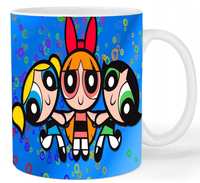 Kubek ceramiczny Atomówki - The Powerpuff Girls