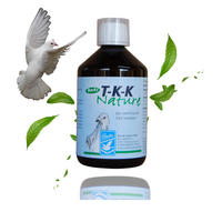 TKK Nature wpływa na przewód pokarmowy i drogi oddechowe 500ml