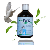 TKK Nature wpływa na przewód pokarmowy i drogi oddechowe 500ml