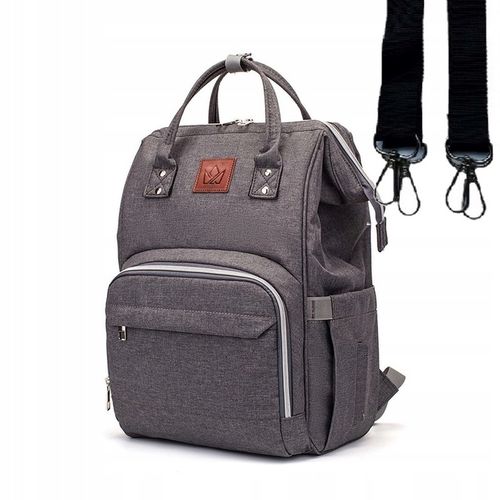 TORBA DO WÓZKA PLECAK DLA MAMY TATY RÓŻNE KOLORY na Arena.pl