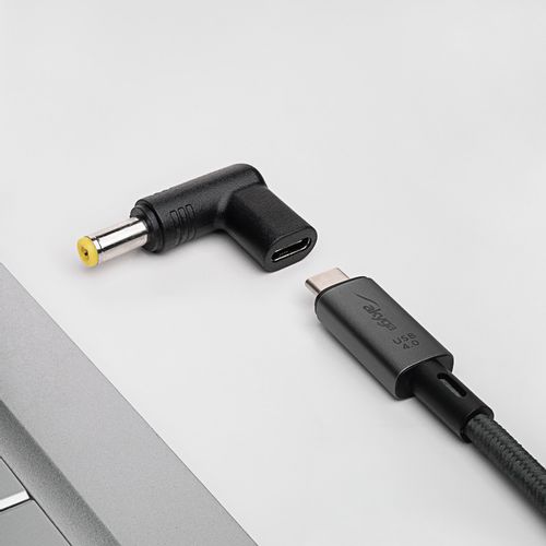 Przejściówka do laptopa USB-C / 5.5 x 2.5 mm na Arena.pl