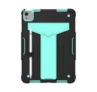 Etui z Podstawką do Samsung Galaxy Tab S6 Lite 10.4 2020/22 Turkusowe