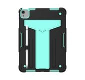 Etui z Podstawką do Samsung Galaxy Tab S6 Lite 10.4 2020/22 Turkusowe