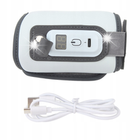 PRZENOŚNA TERMOS PODGRZEWACZ USB DO BUTELEK MLEKA SZARY