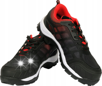BUTY ROBOCZE OCHRONNE BHP PÓŁBUTY SPORTOWE R. 41