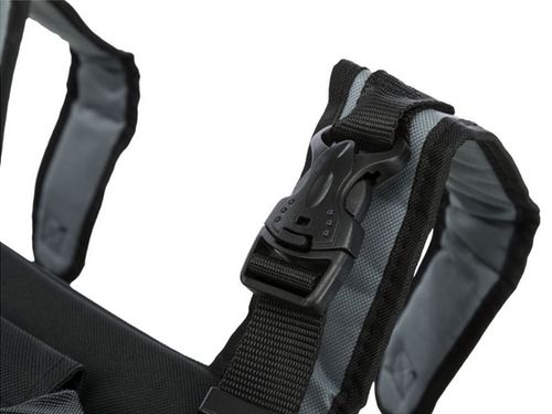 Transporter ze smyczą dla kotów i małych psów - Trixie Plecak 42x29x21cm na Arena.pl