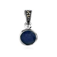 Srebrny wisiorek Staviori