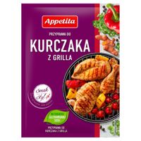 Appetita Przyprawa do kurczaka z grilla 20 g